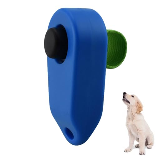 Biniveil Haustier-Clicker-Trainer, Haustier-Clicker-Trainingsgerät - Clicker-Tool für das Hundetraining,Hundetrainings-Clicker, Haustier-Trainings-Clicker, positives Verhaltensverstärker für Katzen, Biniveil Haustier-Clicker-Trainer, Haustier-Clicker-Trainingsgerät - Clicker-Tool für das Hundetraining,Hundetrainings-Clicker, Haustier-Trainings-Clicker, positives Verhaltensverstärker für Katzen, von Biniveil