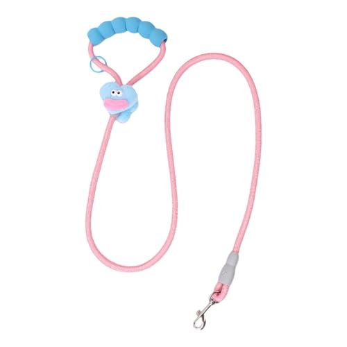 Biniveil Hundebeadung, Hundekabel | Hundeseil zum Gehen | Wurst Mund Hochleistungskau-vorsichtige Kabelbaumdesign-Vorräte für das Training von Sportwanderungen im Freien im Freien von Biniveil