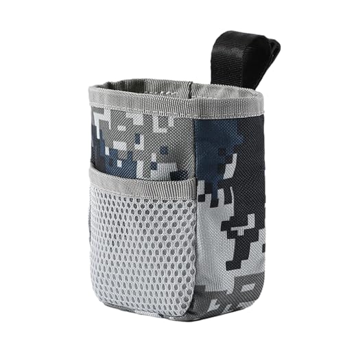 Biniveil Hundetasche für Leckerlis, tragbar, wasserabweisend, Leckerli-Gürteltasche, für Haustier, Welpen, Reisen oder Outdoor, Hunde-Zubehör, Hundetraining und Verhaltenshilfen Biniveil Hundetasche für Leckerlis, tragbar, wasserabweisend, Leckerli-Gürteltasche, für Haustier, Welpen, Reisen oder Outdoor, Hunde-Zubehör, Hundetraining und Verhaltenshilfen von Biniveil