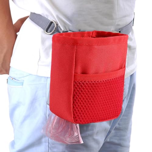 Biniveil Leckerli-Tasche für Hunde, tragbar, wasserabweisend, Bauchtasche für Hunde, Welpen, Reisen oder Outdoor, Hunde-Zubehör, Hundetraining und Verhaltenshilfen Biniveil Leckerli-Tasche für Hunde, tragbar, wasserabweisend, Bauchtasche für Hunde, Welpen, Reisen oder Outdoor, Hunde-Zubehör, Hundetraining und Verhaltenshilfen von Biniveil