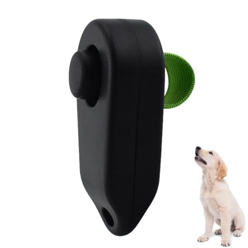 Biniveil Trainings-Clicker,Hunde-Trainings-Clicker - Katzentrainings-Clicker | Clicker und Verhaltenshilfen für das Training von Haustieren, Katzen und Hunden, praktische und effektive Biniveil Trainings-Clicker,Hunde-Trainings-Clicker - Katzentrainings-Clicker | Clicker und Verhaltenshilfen für das Training von Haustieren, Katzen und Hunden, praktische und effektive von Biniveil
