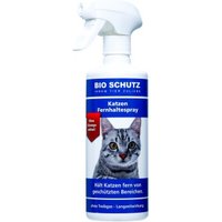 Bio Schutz Katzen Fernhaltespray 500ml von Bio Schutz