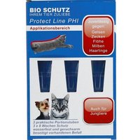 Bio Schutz Protect Line PHI für Katzen und kleine Hunde 3x2ml von Bio Schutz