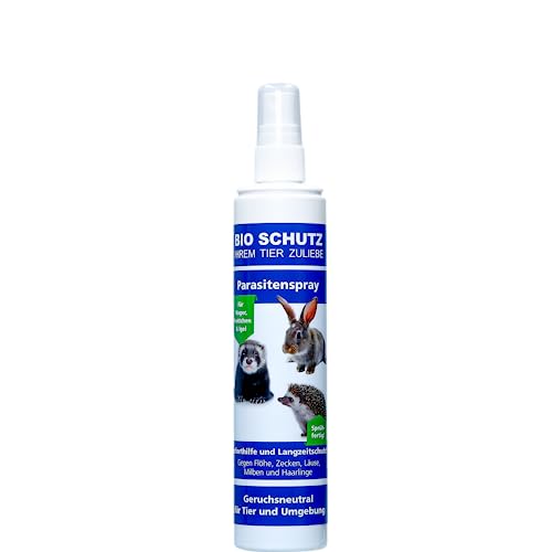 BIO SCHUTZ für Nager, Frettchen und Igel 150ml Pumpspray BIO SCHUTZ für Nager, Frettchen und Igel 150ml Pumpspray von BIO SCHUTZ