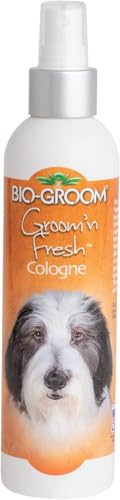 Bio Groomn Fresh EAU de Cologne für Haustiere, 236 ml von Bio-groom