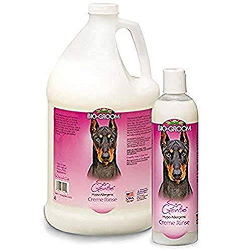 Bio-Groom - So-Gentle Hypo-Allergenic Creme Spülung - Hypoallergene Pflegespülung für Hunde - Spendet Feuchtigkeit - Einfaches Ausspülen - 3.8 L von Bio-groom