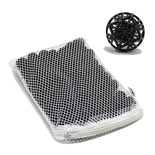 Aquarium Filter Reinigung, Bälle Ø16 mm, Bio Ball, Filterkugeln, Filtermaterial, Filtermedium 100 STK. Aquarium Filter Reinigung, Bälle Ø16 mm, Bio Ball, Filterkugeln, Filtermaterial, Filtermedium 100 STK. von AQUARIUM PLÜDERHAUSEN