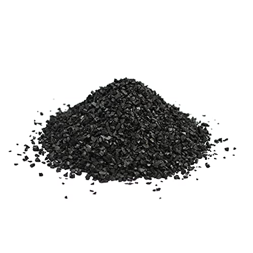 Aquarium Kokos-Kohle,Kokosnuss-Kohle,Filtermedium,Filtermittel 150g (ca. 250ml) Aquarium Kokos-Kohle,Kokosnuss-Kohle,Filtermedium,Filtermittel 150g (ca. 250ml) von AQUARIUM-PLÜDERHAUSEN