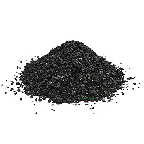 Aquarium Kokos-Kohle,Kokosnuss-Kohle,Filtermedium,Filtermittel 600g(ca1000ml) Aquarium Kokos-Kohle,Kokosnuss-Kohle,Filtermedium,Filtermittel 600g(ca1000ml) von AQUARIUM PLÜDERHAUSEN