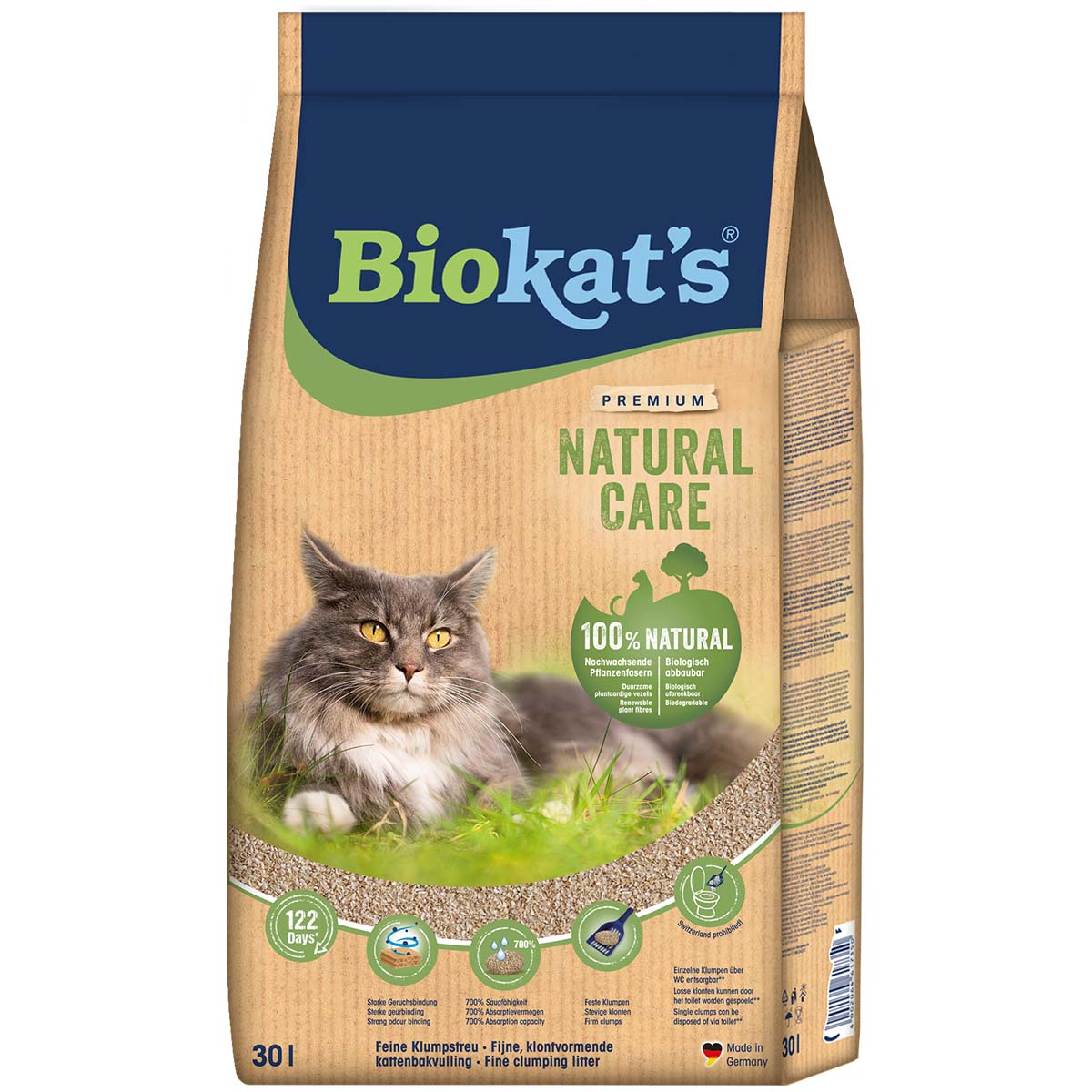 Biokat' Natural Care 30 L von BioKat's