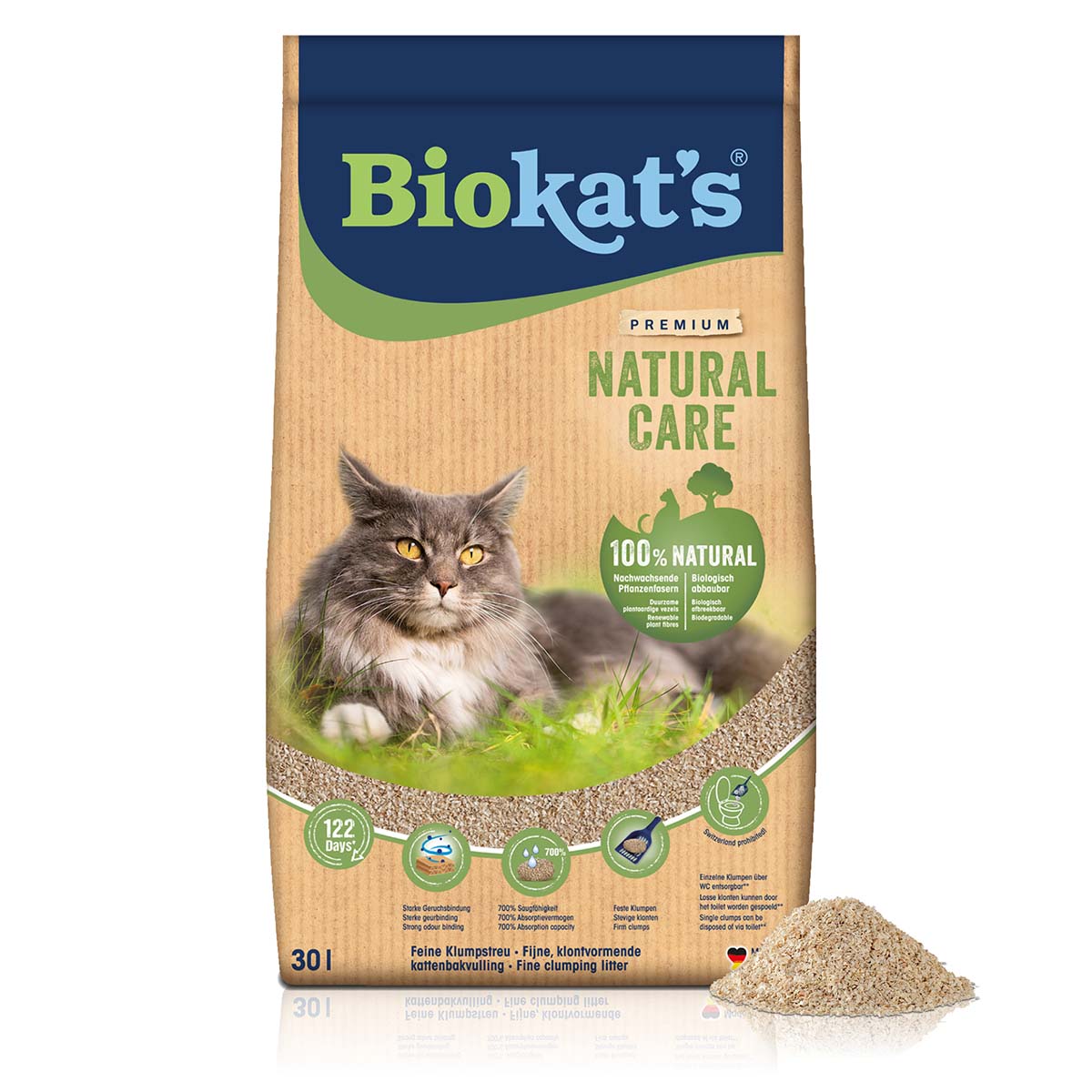 Biokat' Natural Care 30 L von BioKat's