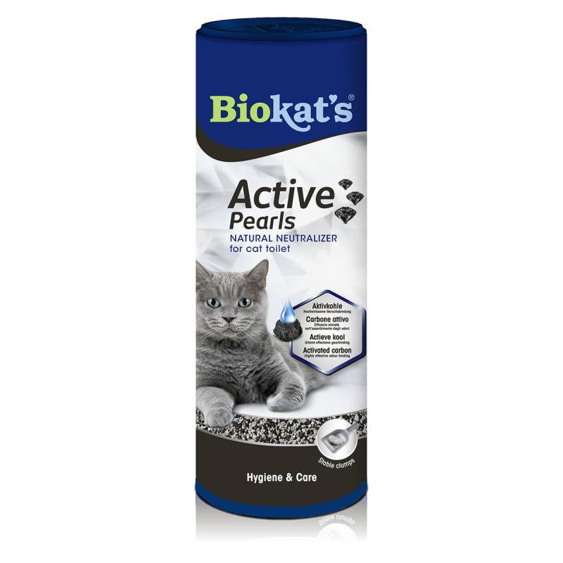 Biokat's Active Pearls 700ml von BioKat's