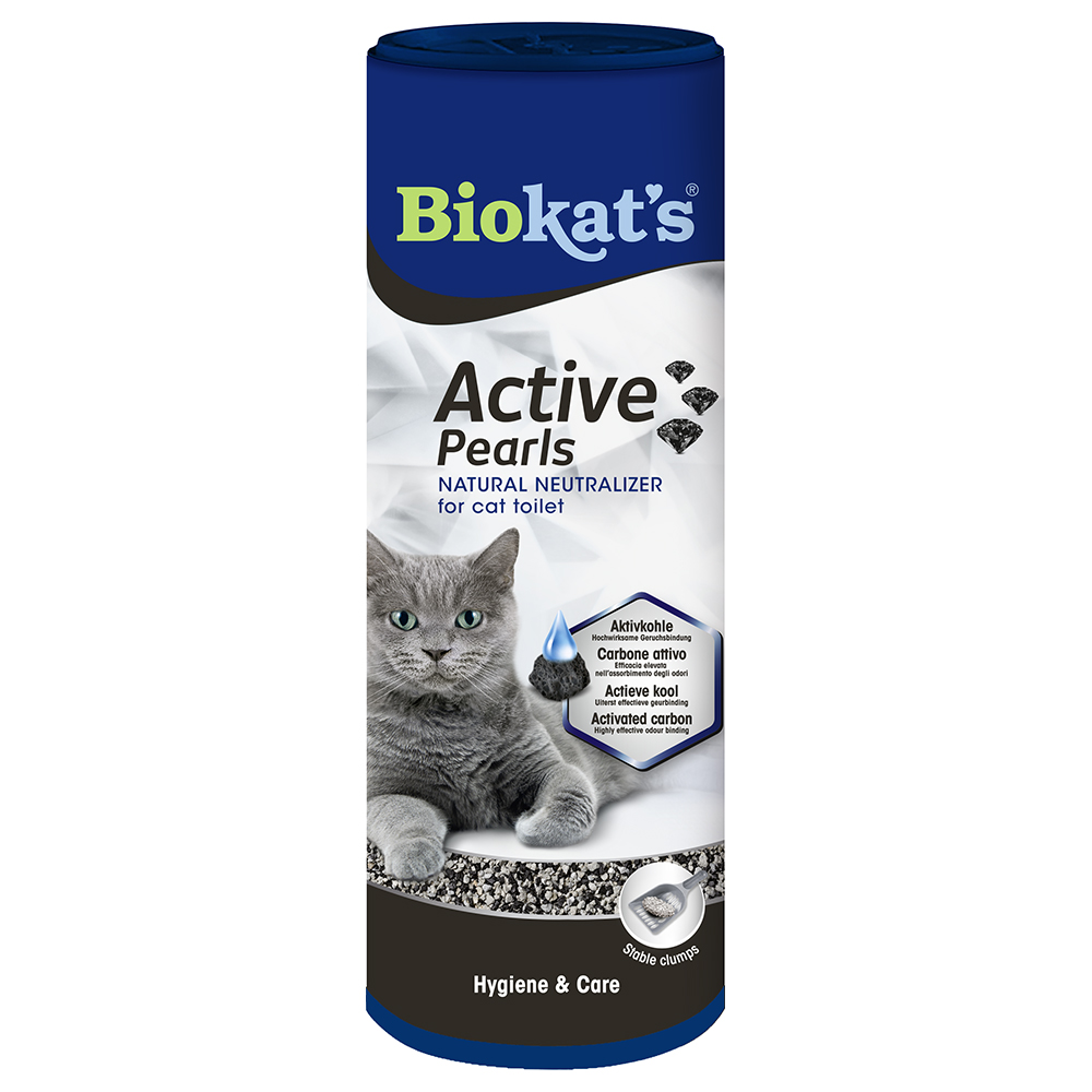 Biokat's Active Pearls Sparpaket: 2 x 700 ml von BioKat's