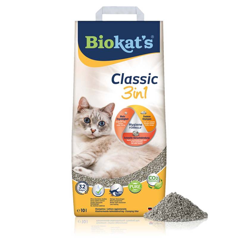 Biokat's Classic 10L von BioKat's
