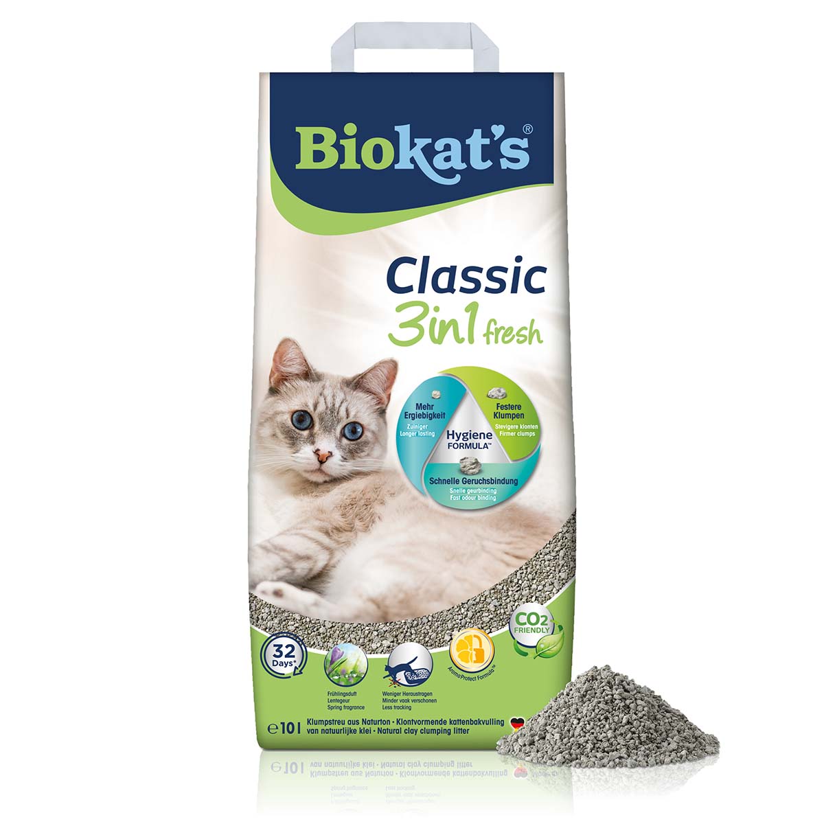 Biokat's Classic Fresh 3in1 10l von BioKat's