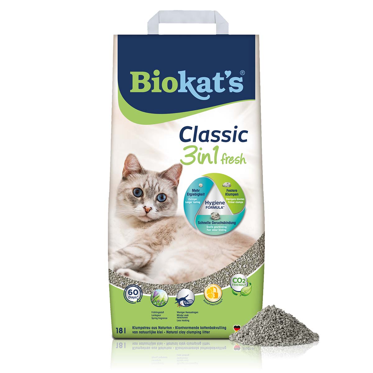 Biokat's Classic Fresh 3in1 18l von BioKat's