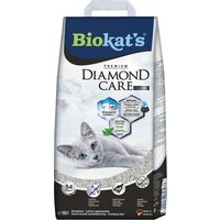Biokat´s DIAMOND CARE Classic Katzenstreu - 2 x 10 l von BioKat's