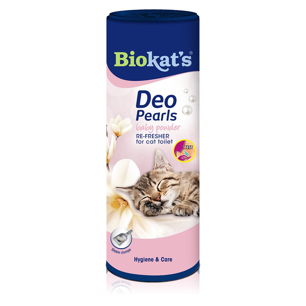 Biokat's Deo Pearls Baby Powder 700g von BioKat's