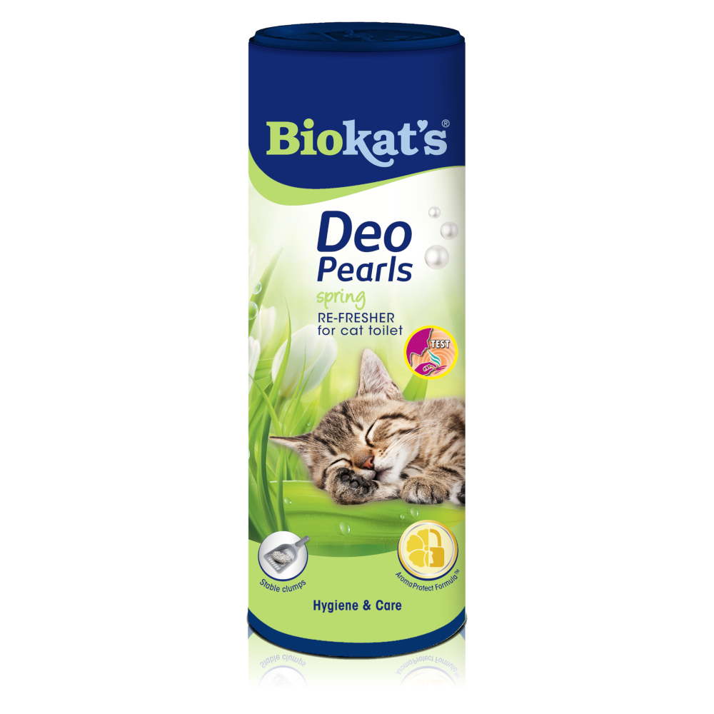 Biokat´s Deo Pearls - Frühling (700 g) von BioKat's