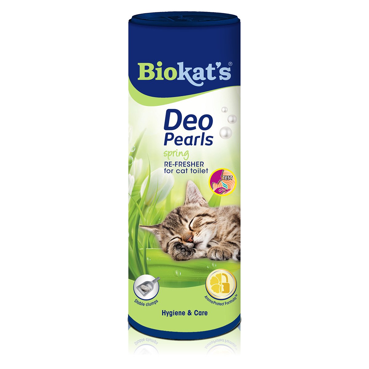Biokat's Deo Pearls Spring 700g Biokat's Deo Pearls Spring 700g von BioKat's