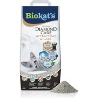 Biokat's Diamond Care Attracting & Care 2x10 l von BioKat's