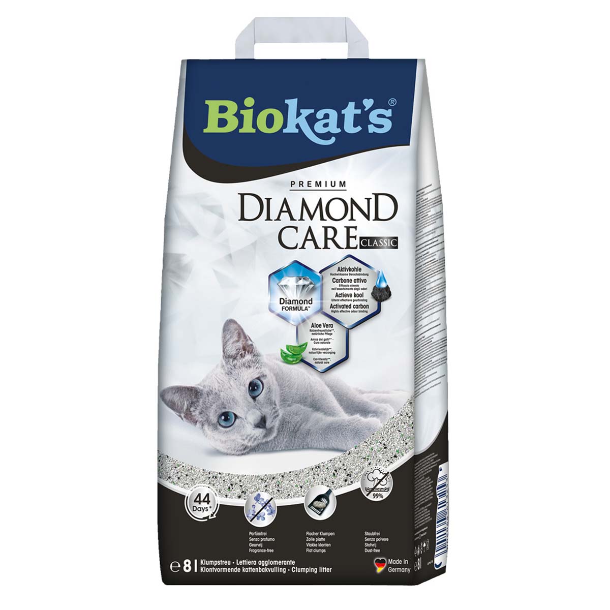Biokat's Diamond Care Classic 10l Biokat's Diamond Care Classic 10l von BioKat's