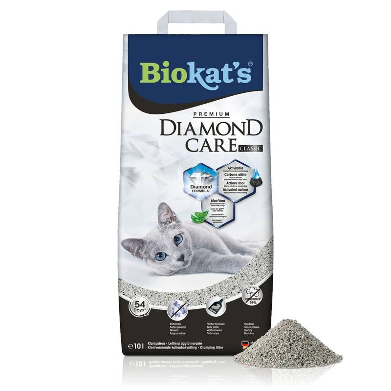 Biokat's Diamond Care Classic 10l von BioKat's