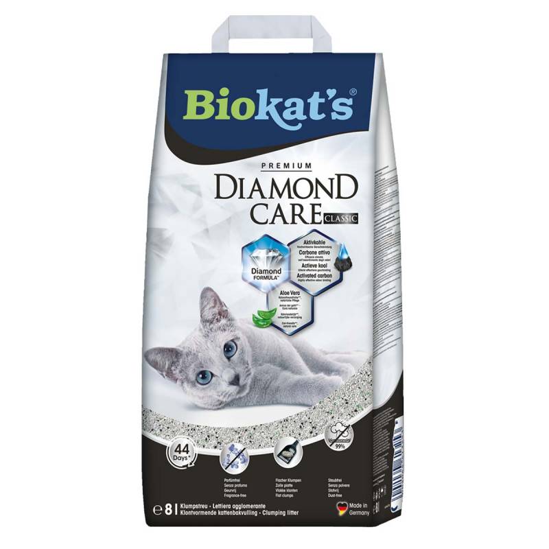 Biokat's Diamond Care Classic 10l von BioKat's