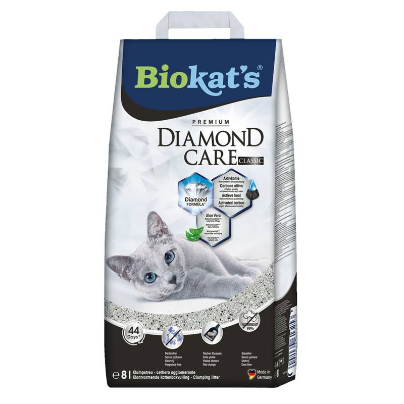 Biokat's Diamond Care Classic 8 L Biokat's Diamond Care Classic 8 L von BioKat's