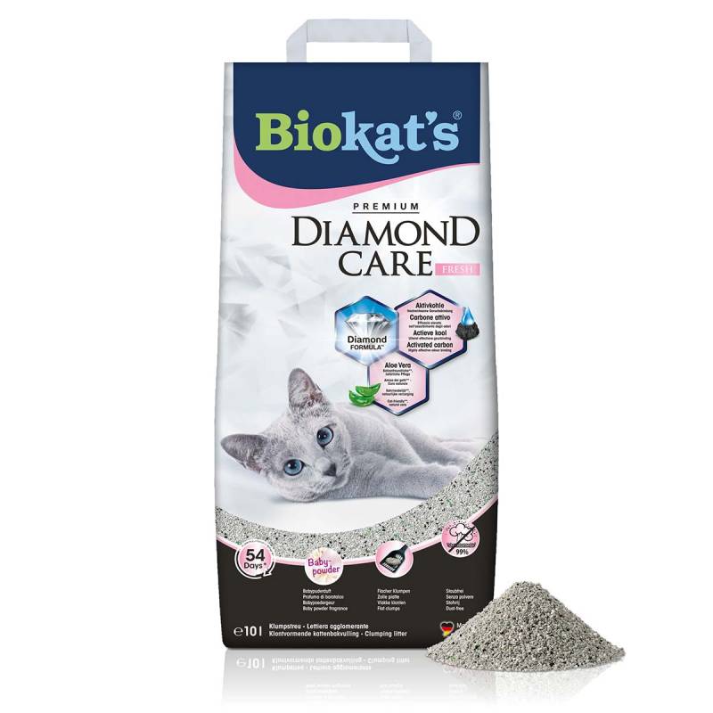 Biokat's Diamond Care Fresh 10l von BioKat's