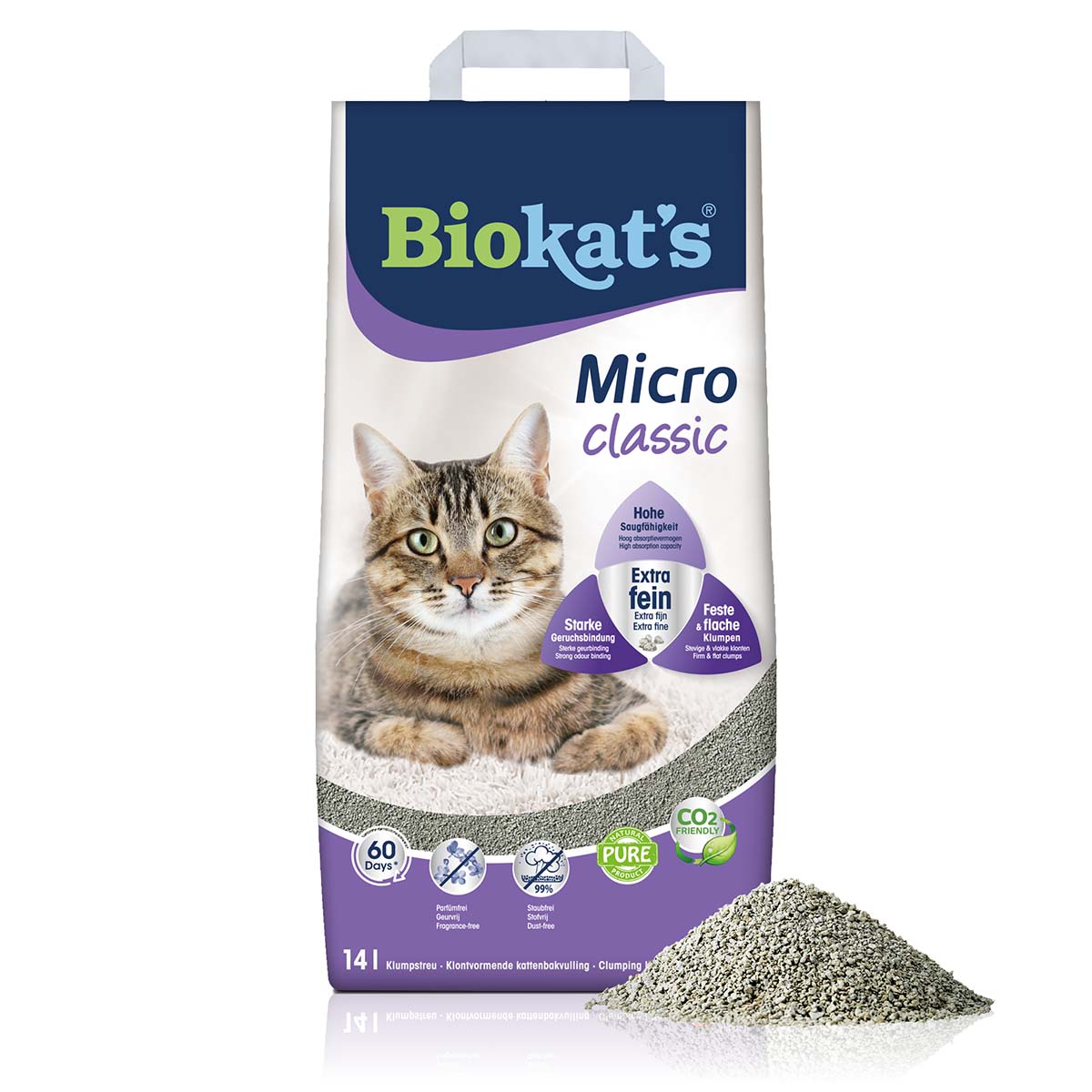 Biokat's Micro Classic 14 L von BioKat's