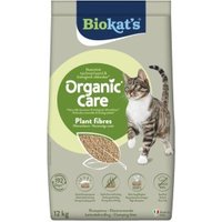 Biokat's Organic Care Pflanzenfasern 12 kg Biokat's Organic Care Pflanzenfasern 12 kg von BioKat's