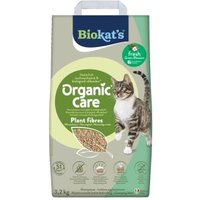 Biokat's Organic Care Plant fresh 2x3,2 kg Biokat's Organic Care Plant fresh 2x3,2 kg von BioKat's