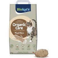 Biokat's Organic Care Wood fibres 3x3 kg von BioKat's