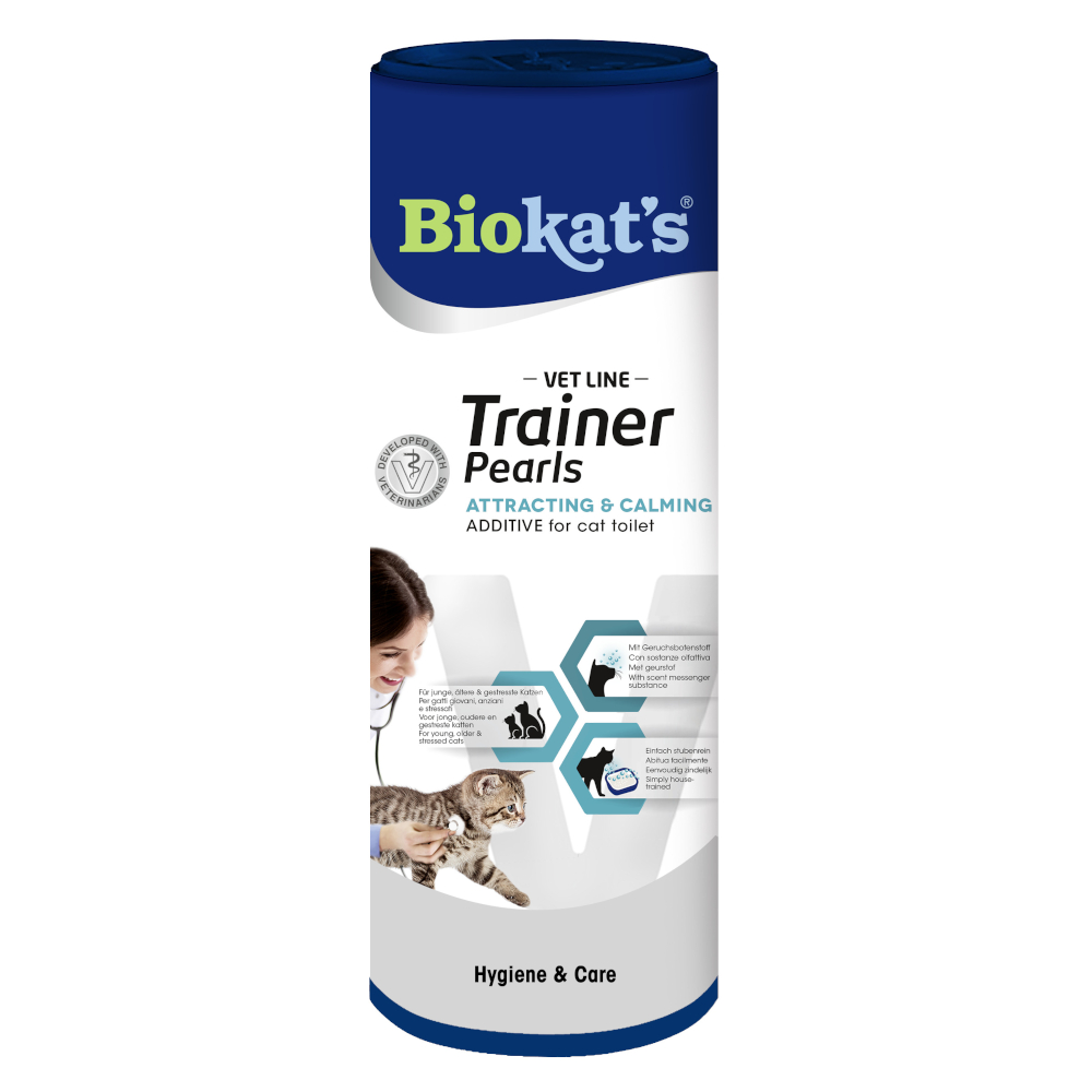 Biokat's Vet Line Trainer Pearls Attracting & Calming - 700 g von BioKat's