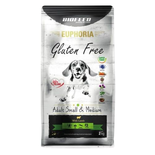 Biofeed Adult Small & Medium Lamm, 2 kg, Marke: Biofeed - EAN: 5906744517697 von Biofeed