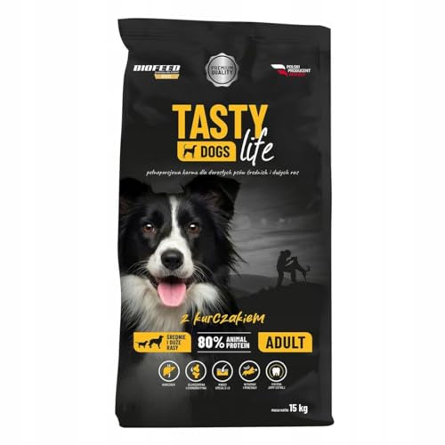 Biofeed Futter Medium & Large Huhn 15 kg Biofeed Futter Medium & Large Huhn 15 kg von Biofeed