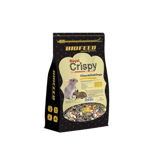 Biofeed Royal Crispy Premium, 2 kg, Marke: Biofeed - EAN: 5906744500910 von Biofeed