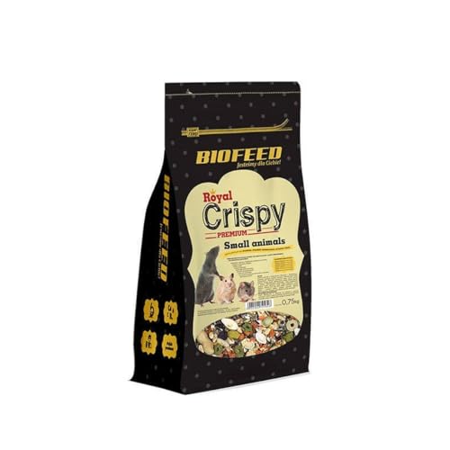 Biofeed Royal Crispy Premium, 750 g, Marke: Biofeed - EAN: 5906744500873 von Biofeed