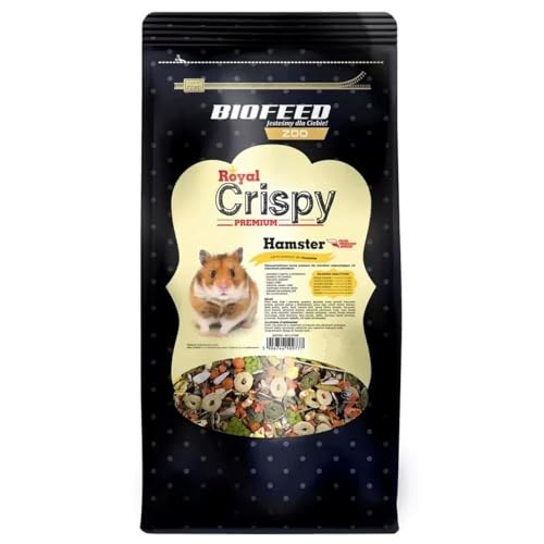 Biofeed Royal Crispy Premium, 750 g, Marke: Biofeed - EAN: 5906744509777 von Biofeed