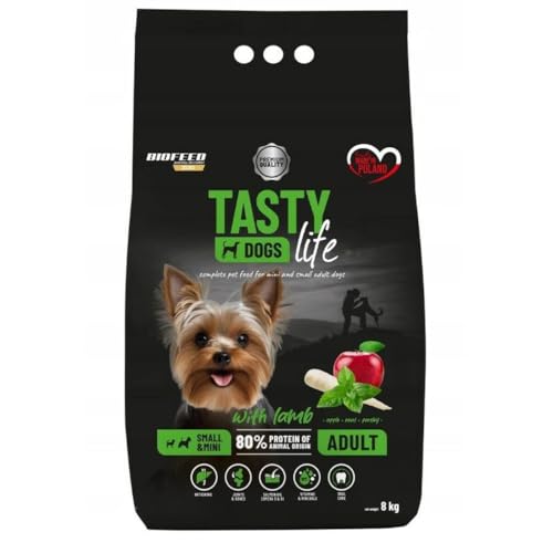 Biofeed Tasty Life Adult Small Lamm 8 kg - Marke: Biofeed - EAN: 5906744519745 von Biofeed
