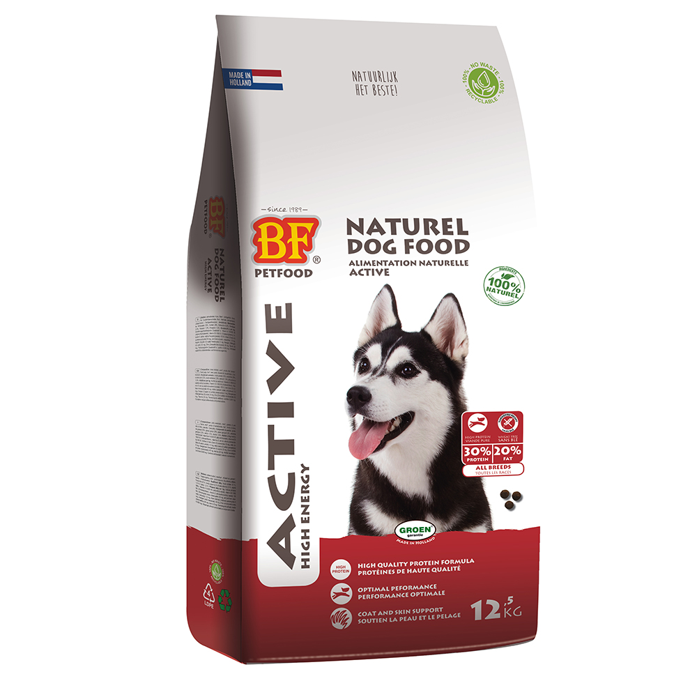 BF Petfood High Energy - 12,5 kg von BF Petfood