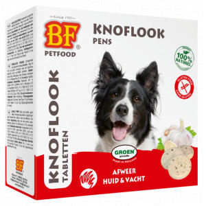 BF Petfood Knoblauchtabletten - Pansen Hundesnack 3 Packungen BF Petfood Knoblauchtabletten - Pansen Hundesnack 3 Packungen von Biofood