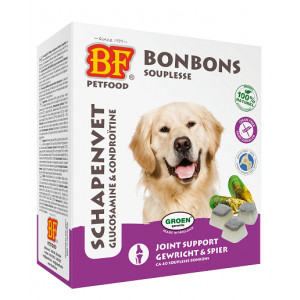 BF Petfood Schaffett Bonbons - Souplesse 4 Packungen BF Petfood Schaffett Bonbons - Souplesse 4 Packungen von Biofood