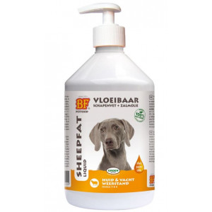 BF Petfood Schaffett flüssig für den Hund 250 ml BF Petfood Schaffett flüssig für den Hund 250 ml von Biofood