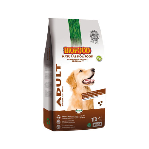 Biofood Adult Krokant Hundefutter - 12,5 kg von Biofood