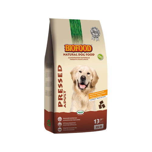Biofood Adult Pressed Hundefutter - 13,5 kg von Biofood