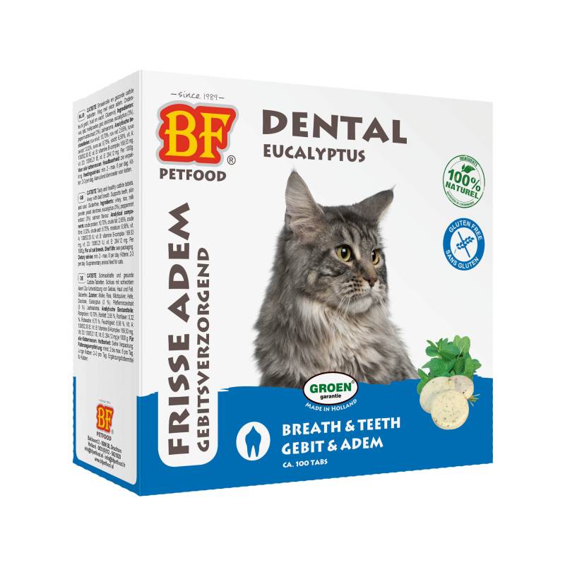 Biofood Catbite - 100 Tabletten von Biofood