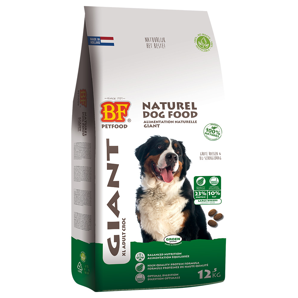 BF Petfood Giant - 12,5 kg von BF Petfood