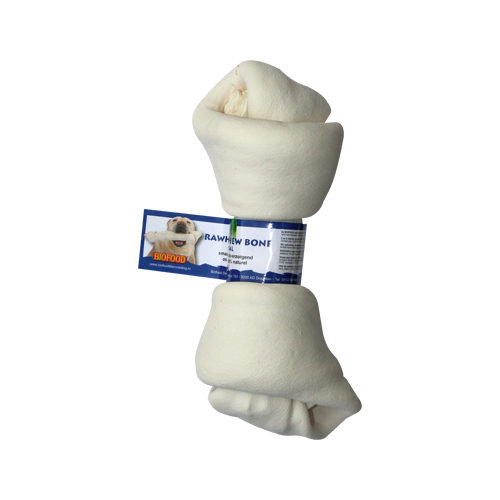 Biofood Kauknochen Rawhide Dental - 2 Stück von Biofood